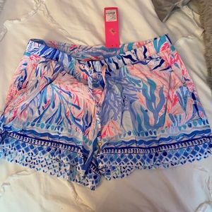 Lilly Pulitzer shorts